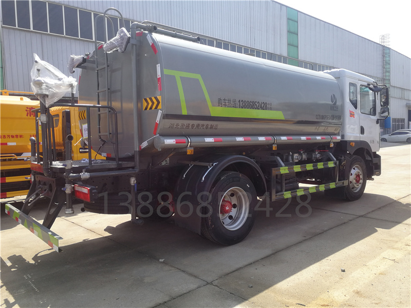 CLT5121TDYEQ6型多功能抑塵車報(bào)價(jià)