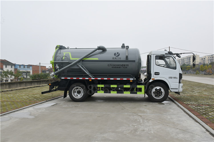 CLT5121TDYEQ6型多功能抑塵車報(bào)價(jià)