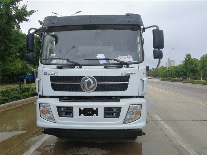 CLT5100GQWEQ6型清洗吸污車圖片|參數|配置|價格