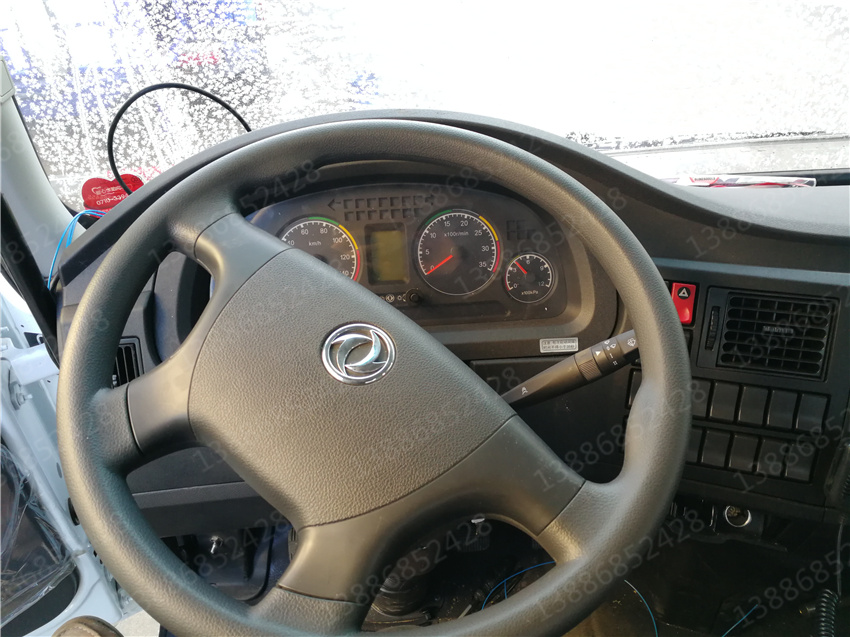 舟山東風22方熱