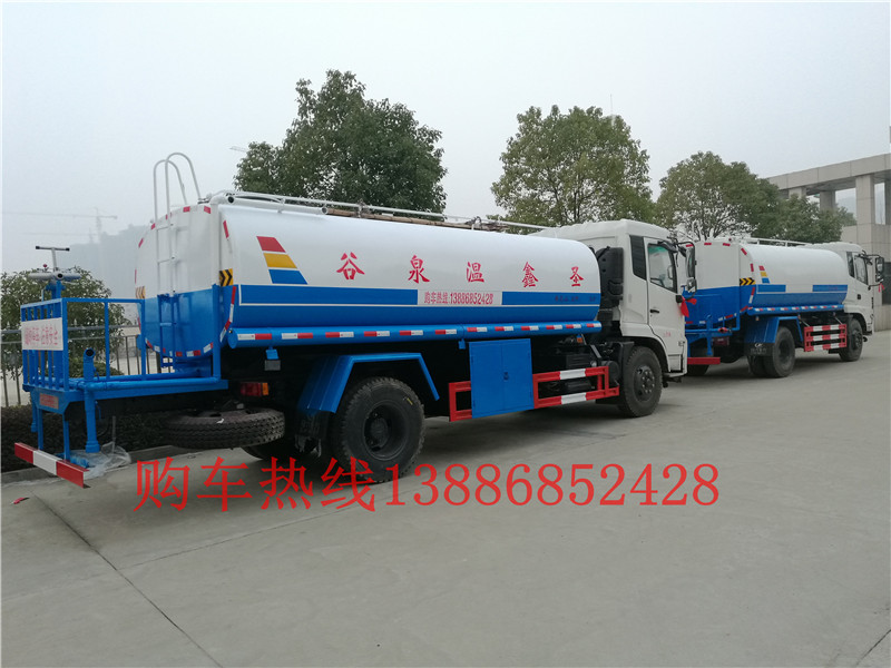 CLT5100GQWEQ6型清洗吸污車圖片|參數|配置|價格