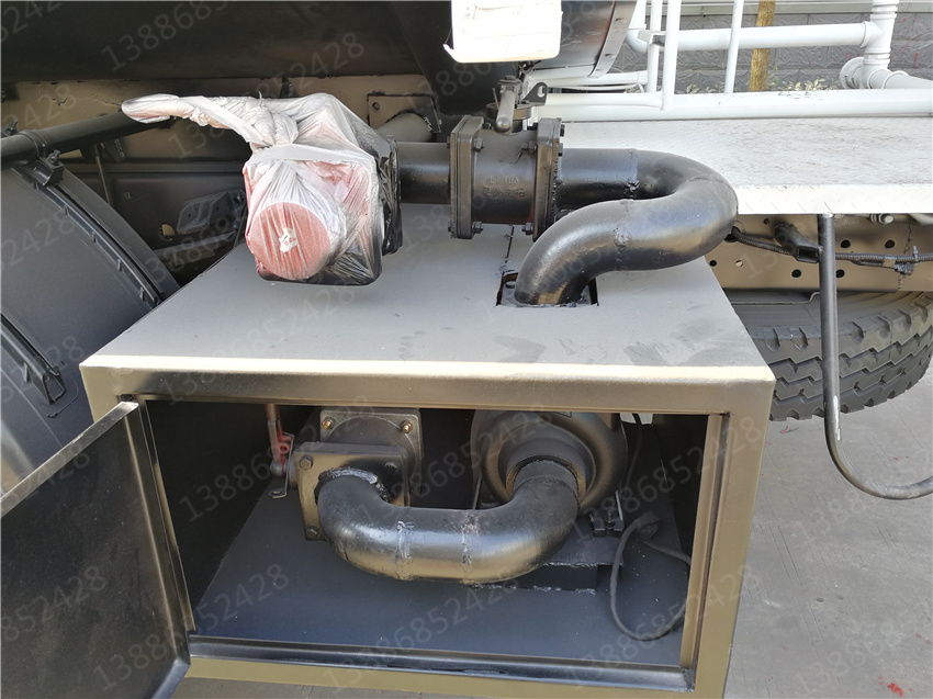 CLT5165GPSFV6A型綠化噴灑車圖片|參數|配置|價格