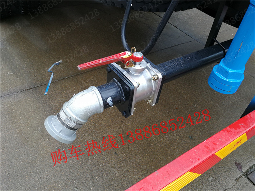 CLT5183TDYBJ6A型多功能抑塵車圖片|參數(shù)|配置|價(jià)格