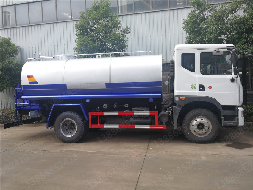 CLT5165GPSFV6A型綠化噴灑車圖片|參數|配置|價格