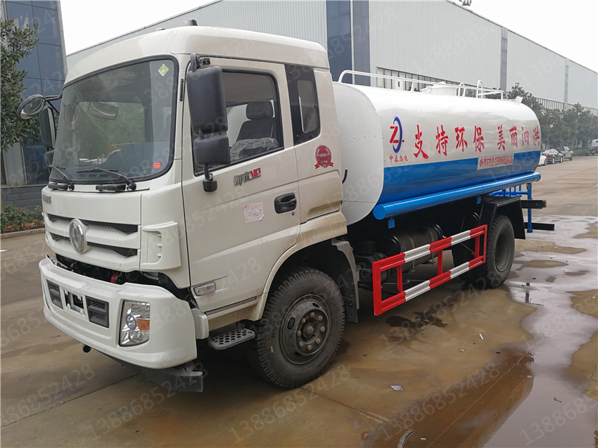 CLT5183TDYBJ6A型多功能抑塵車圖片|參數(shù)|配置|價(jià)格