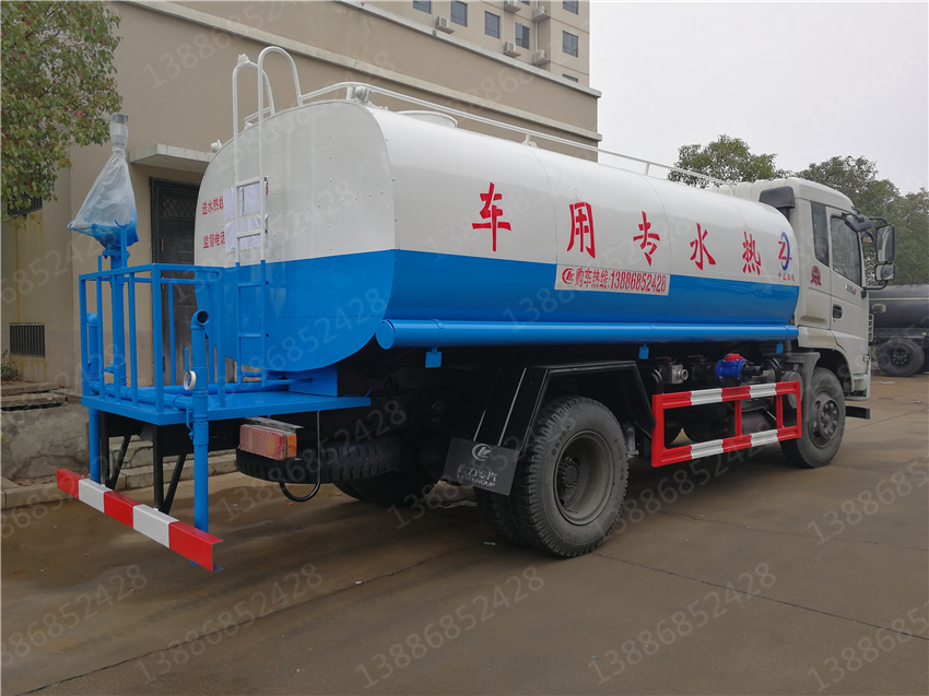 CLT5183TDYBJ6A型多功能抑塵車圖片|參數(shù)|配置|價(jià)格