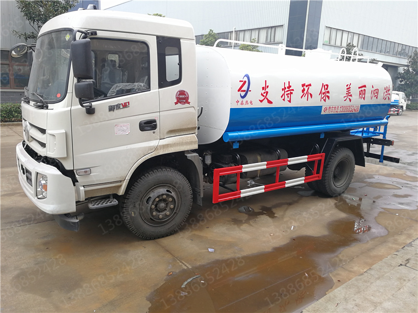 CLT5100GQWEQ6型清洗吸污車圖片|參數|配置|價格