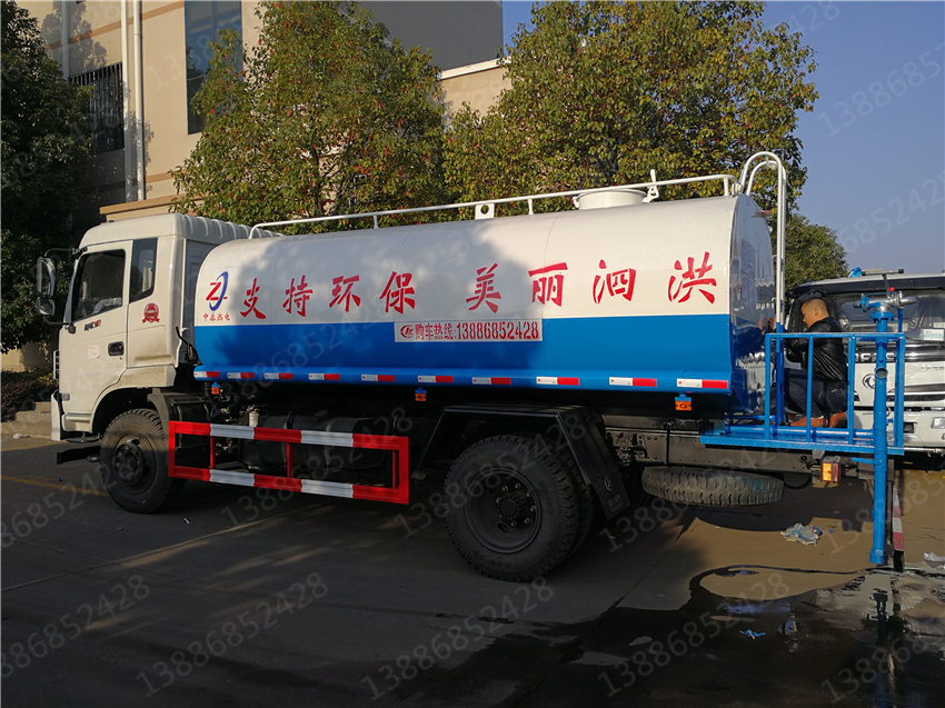 CLT5183TDYBJ6A型多功能抑塵車圖片|參數(shù)|配置|價(jià)格