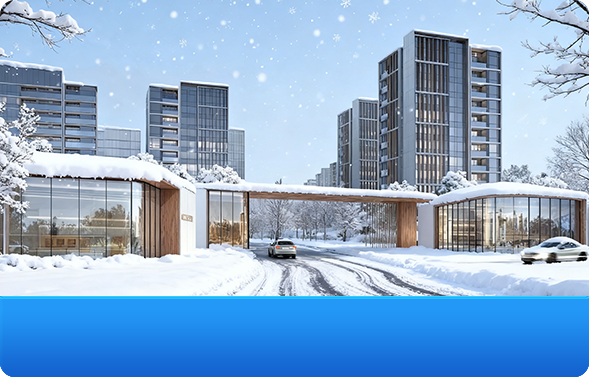 社區與物業區域