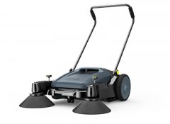 手推式無動力掃地機有哪些優勢？