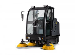 工廠如何選購合適的掃地機？